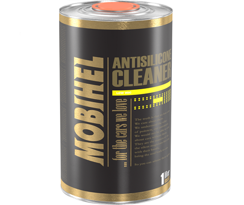 MOBIHEL Antisilikonsko čistilo ( 1 lit)